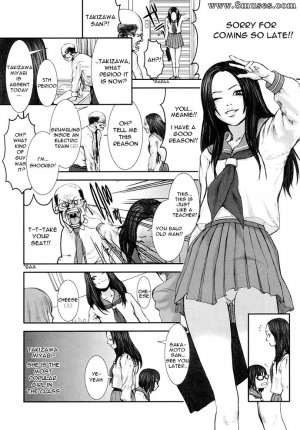 Manga - Cat Life - Page 9