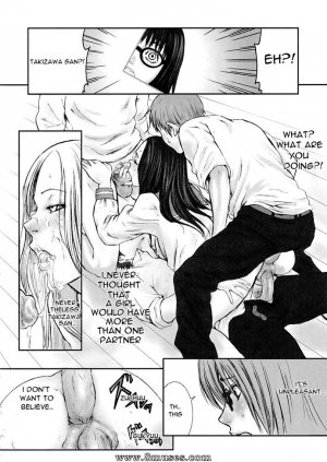 Manga - Cat Life - Page 11