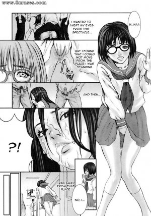 Manga - Cat Life - Page 12