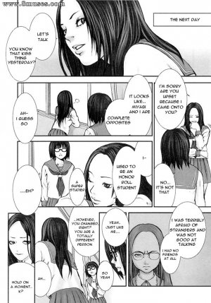 Manga - Cat Life - Page 18