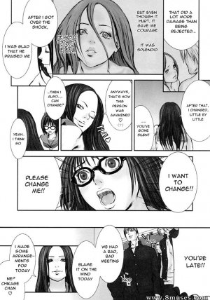 Manga - Cat Life - Page 20