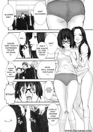 Manga - Cat Life - Page 21