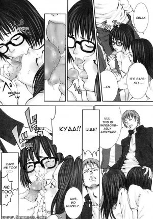 Manga - Cat Life - Page 22