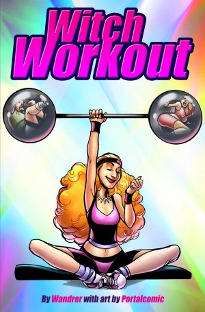 [Wandrer] Witch Workout (PortalComics) - Page 1