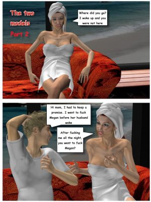 Mom son- Two models 2,Vger - Page 1