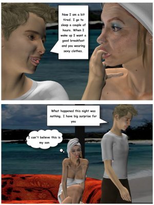 Mom son- Two models 2,Vger - Page 2