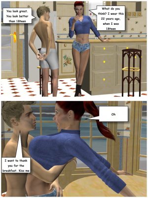 Mom son- Two models 2,Vger - Page 5