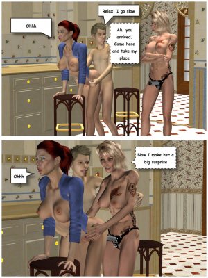 Mom son- Two models 2,Vger - Page 32
