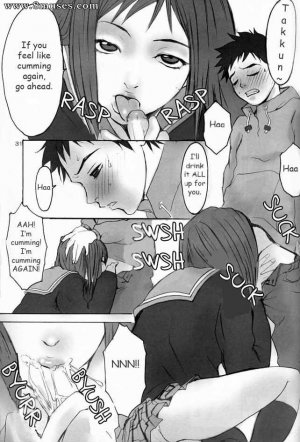 Doujinshi - Oh Big Sexy - Page 30