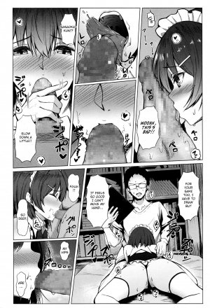Shiryou wa Taisetsu!! - Page 10