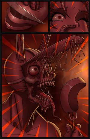 Twisted Minds! - Page 20