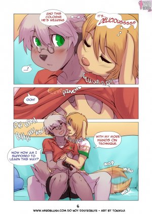 Hardblush- Getting Player - Page 6