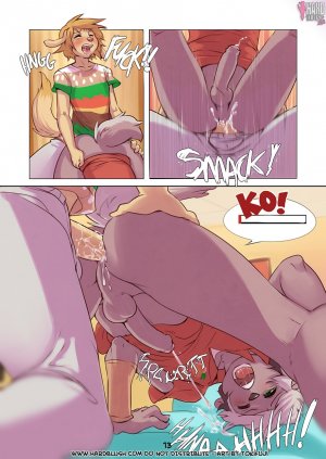 Hardblush- Getting Player - Page 13