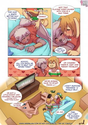 Hardblush- Getting Player - Page 14