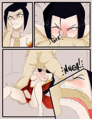 Submissive Azula - Page 3
