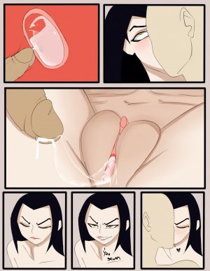 Submissive Azula - Page 9