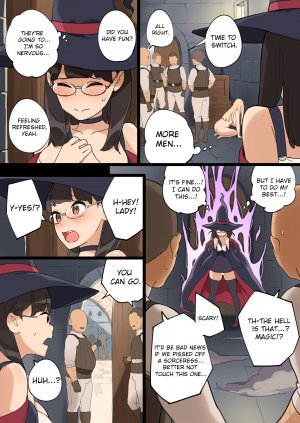 Take-out! – Irotenya - Page 15