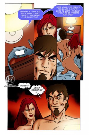Agents 69- eAdult - Page 5
