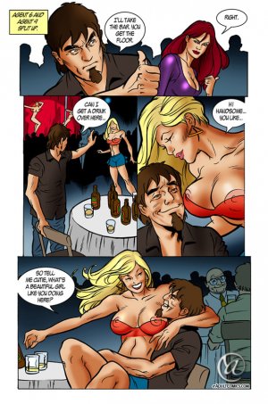 Agents 69- eAdult - Page 11