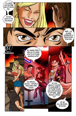 Agents 69- eAdult - Page 13