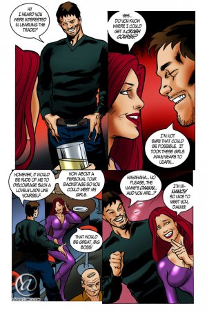 Agents 69- eAdult - Page 15