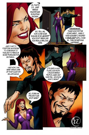 Agents 69- eAdult - Page 19