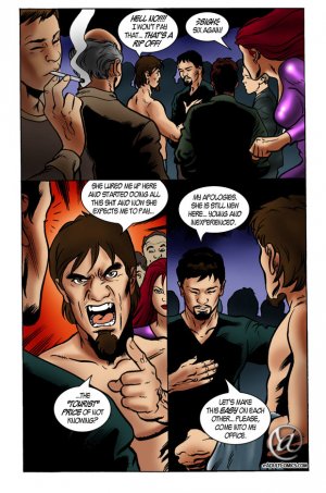 Agents 69- 2,Eadult - Page 6