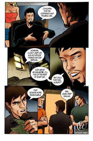 Agents 69- 2,Eadult - Page 8
