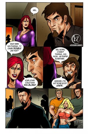 Agents 69- 2,Eadult - Page 9