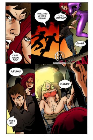 Agents 69- 2,Eadult - Page 10