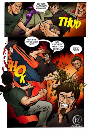 Agents 69- 2,Eadult - Page 13