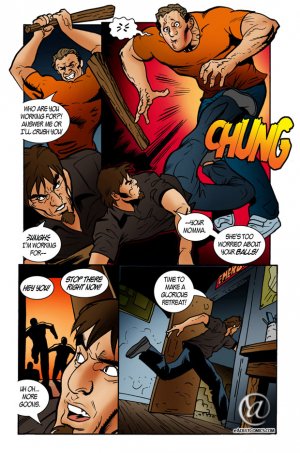 Agents 69- 2,Eadult - Page 14