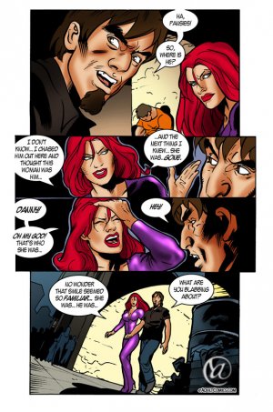 Agents 69- 2,Eadult - Page 20
