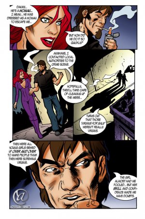 Agents 69- 2,Eadult - Page 21