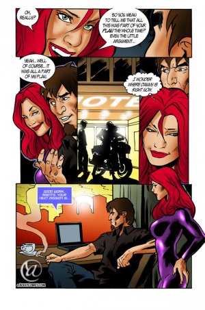 Agents 69- 2,Eadult - Page 22