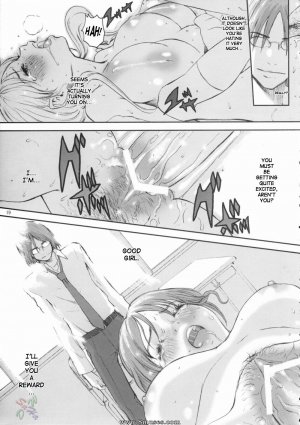 Doujinshi - Baby Dream - Page 19