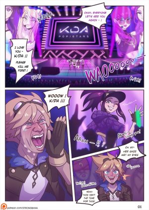 After Party by Strong Bana (League of Legends) - Page 3