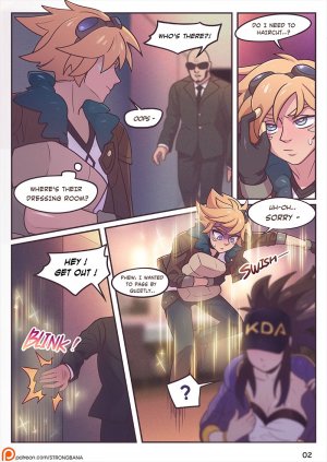 After Party by Strong Bana (League of Legends) - Page 4