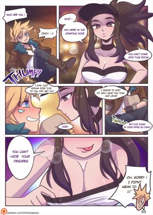 After Party by Strong Bana (League of Legends) - Page 5