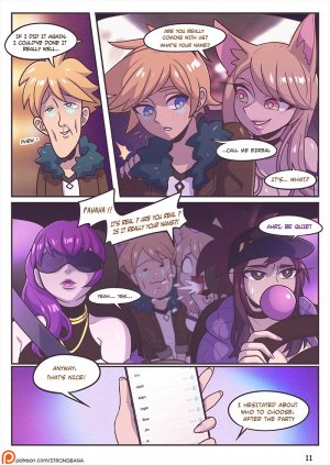 After Party by Strong Bana (League of Legends) - Page 14