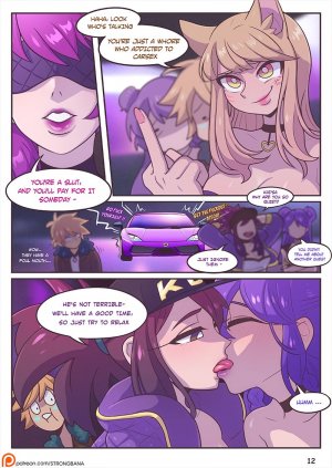After Party by Strong Bana (League of Legends) - Page 15
