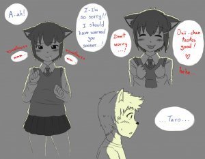 My Tsundere Brother - Page 6