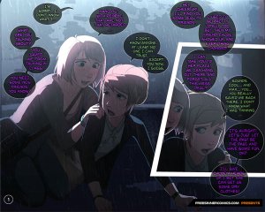 Life is Strange- Sillygirl [Sinner] - Page 2