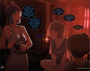 Life is Strange- Sillygirl [Sinner] - Page 3