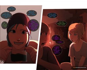 Life is Strange- Sillygirl [Sinner] - Page 4