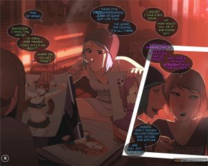 Life is Strange- Sillygirl [Sinner] - Page 6