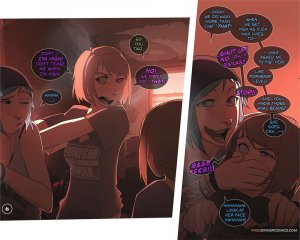 Life is Strange- Sillygirl [Sinner] - Page 7