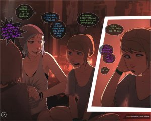 Life is Strange- Sillygirl [Sinner] - Page 8