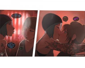 Life is Strange- Sillygirl [Sinner] - Page 9