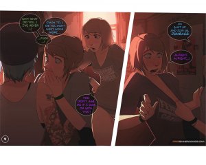 Life is Strange- Sillygirl [Sinner] - Page 10